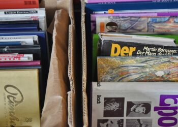 Revistas antigas com tiragem limitada valorizadas no mercado