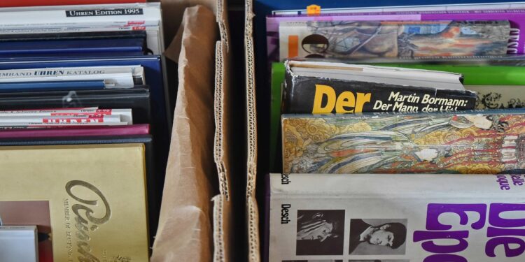 Revistas antigas com tiragem limitada valorizadas no mercado