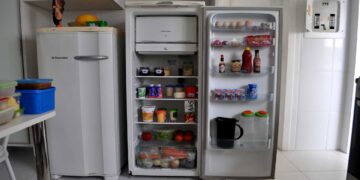 Estratégias para organizar a geladeira e evitar desperdício