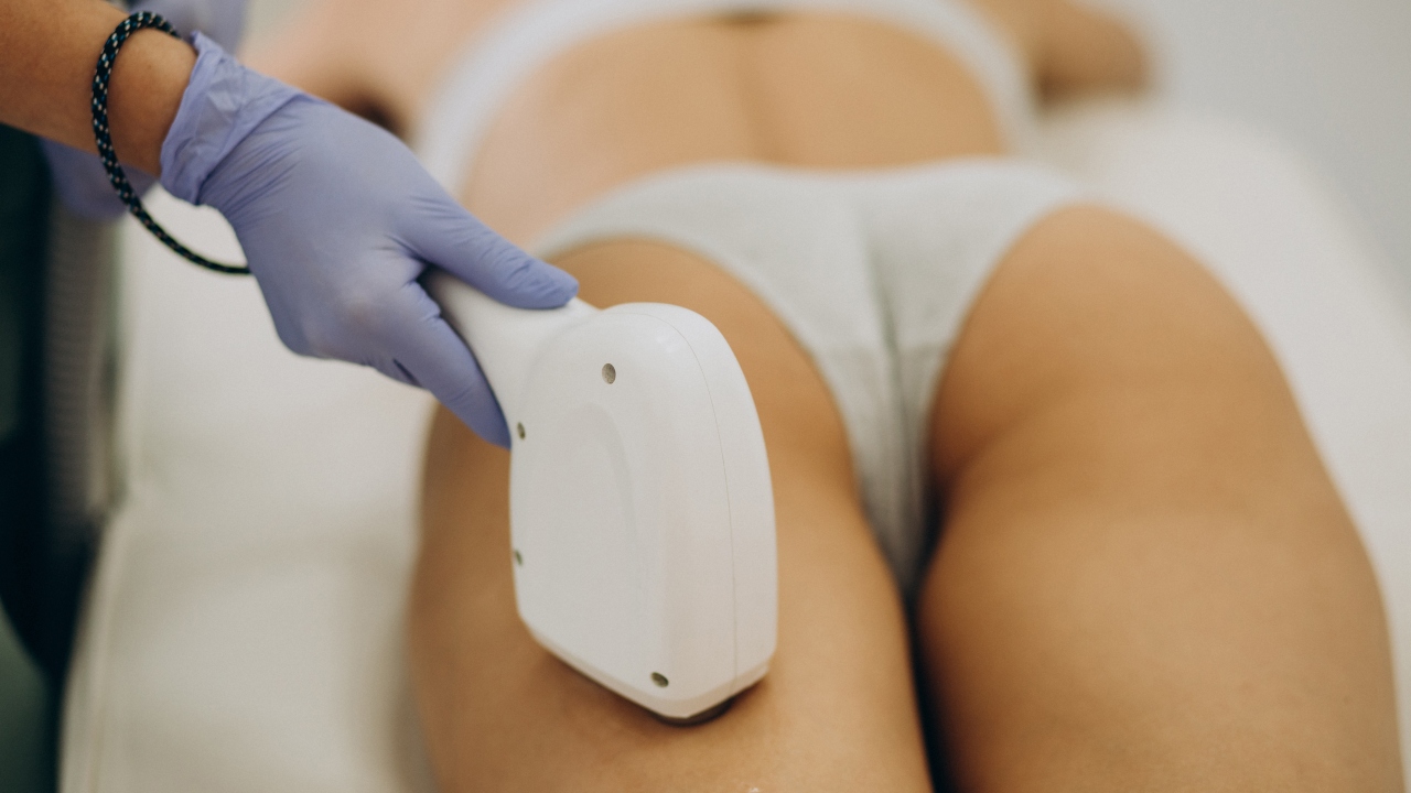 Procedimentos estéticos