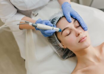 Procedimentos estéticos