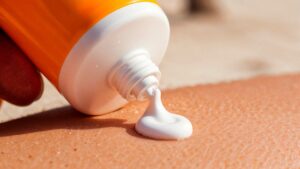 protetores solares para o verão