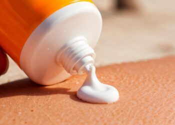 protetores solares para o verão