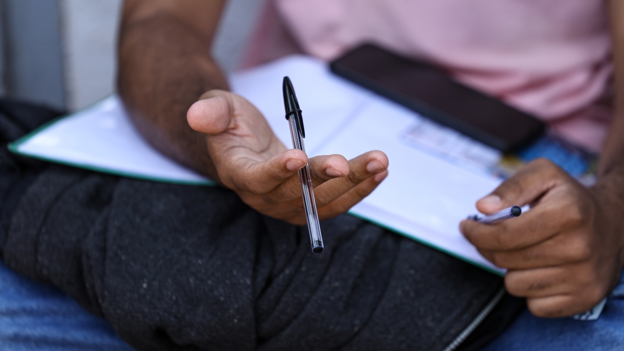 Gabarito oficial do Enem