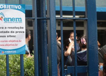 Gabarito oficial do Enem