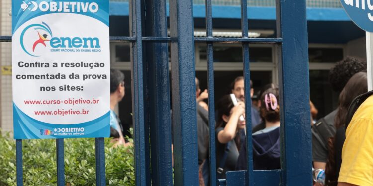 Gabarito oficial do Enem