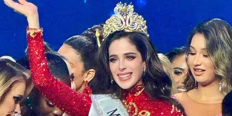 miss universo 2025