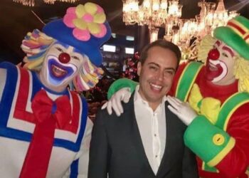 quem é rinaldi faria