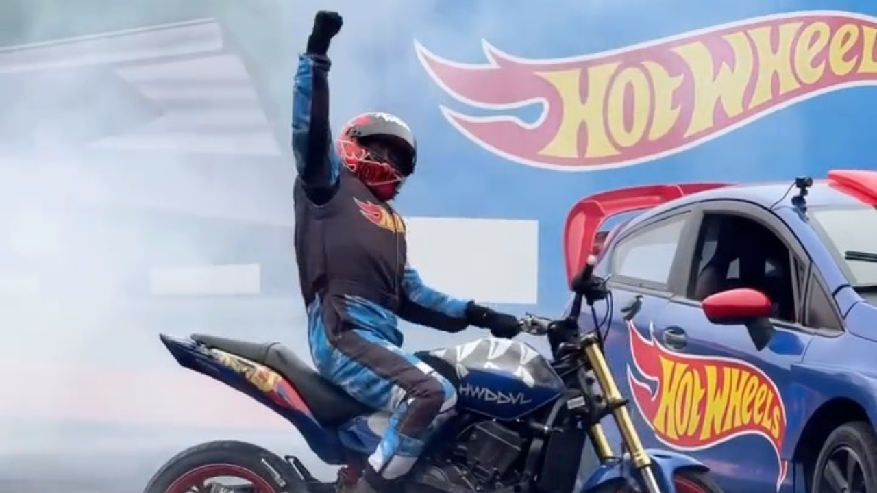 acidente Beto Carrero