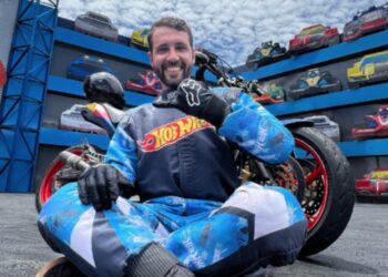 acidente Beto Carrero