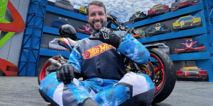 acidente Beto Carrero