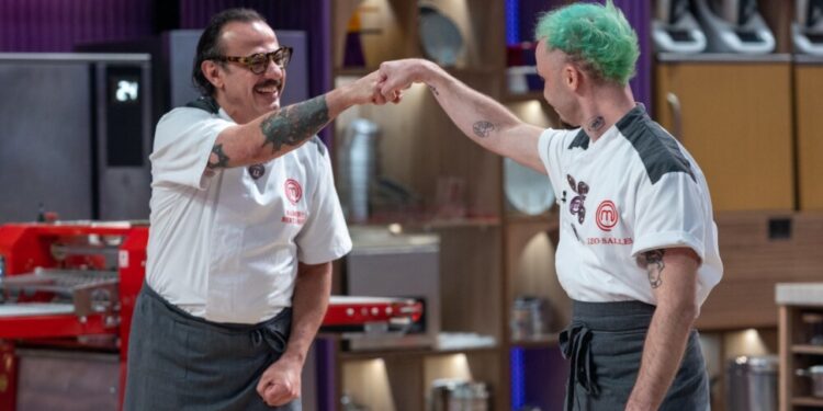 quem ganhou o MasterChef Confeitaria 2025