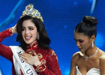 quem ganhou o Miss Universo 2025