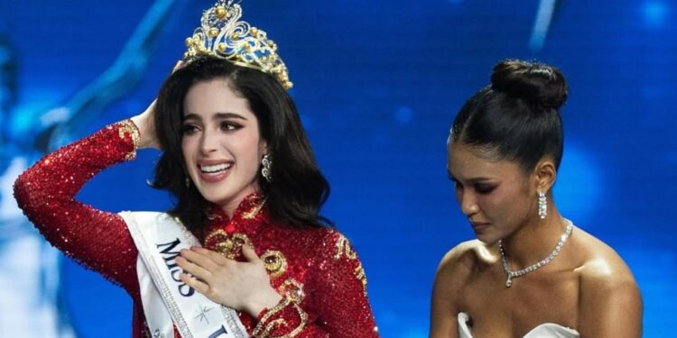 quem ganhou o Miss Universo 2025