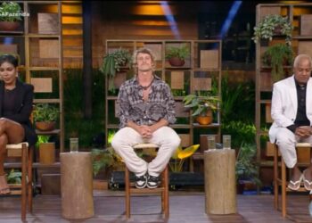 quem saiu da fazenda