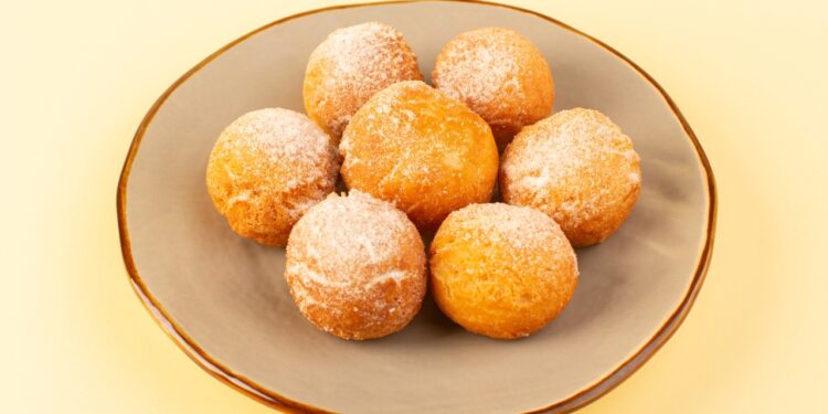 receita de bolinho de chuva