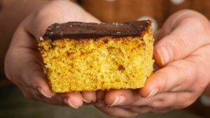 receita de bolo de cenoura de liquidificador