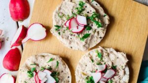 receita de patê de atum com azeitona