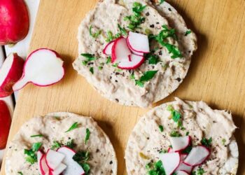 receita de patê de atum com azeitona
