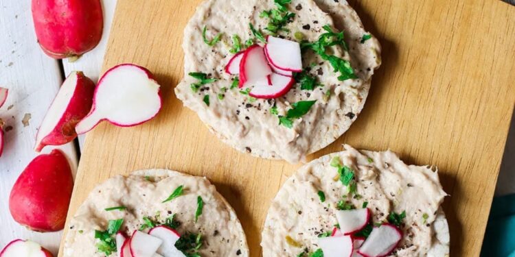 receita de patê de atum com azeitona