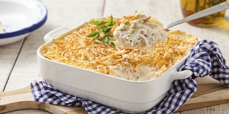 receita de fricassê de frango