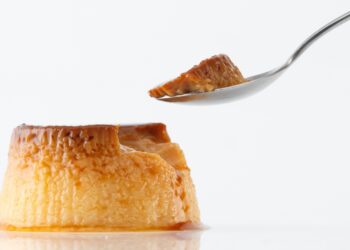 receita de pudim de leite condensado