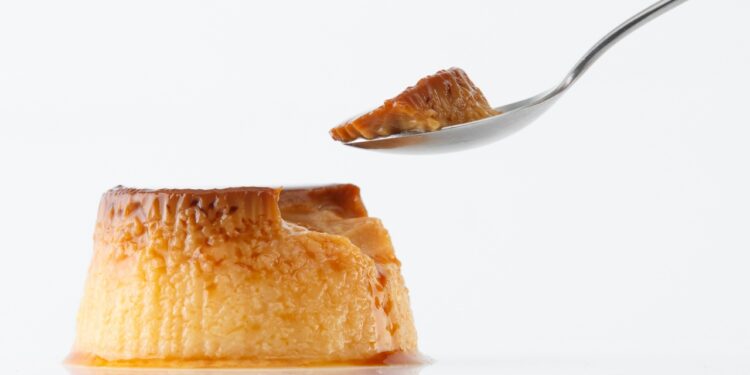 receita de pudim de leite condensado