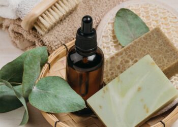 receitas de cosméticos naturais