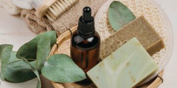 receitas de cosméticos naturais