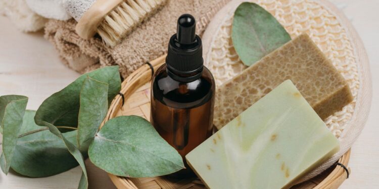 receitas de cosméticos naturais