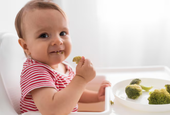 Como reverter a recusa alimentar da criança? Foto: FreePik