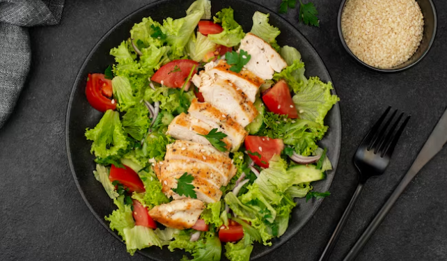 Alimentos que podem ajudar a prevenir o AVC. Foto: FreePik