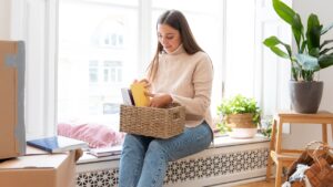 limpeza de fim de ano