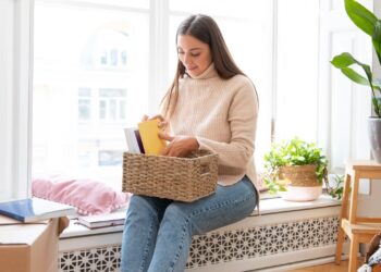 limpeza de fim de ano