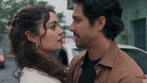 resumo de Três Graças