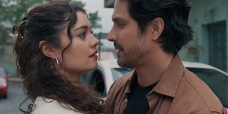 resumo de Três Graças