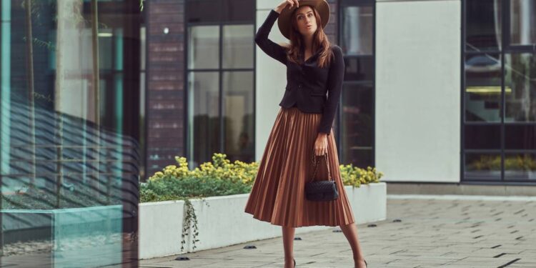 Design atemporal reforçando a presença feminina em composições modernas - Créditos: depositphotos.com / fxquadro