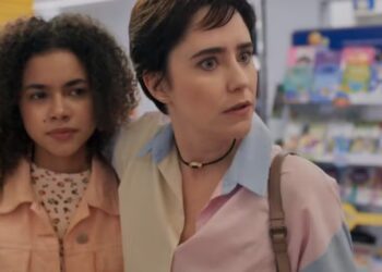 quem é o filho de samira em três graças