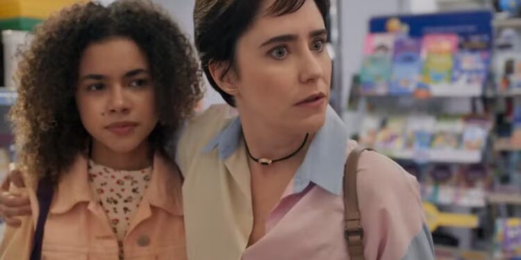 quem é o filho de samira em três graças