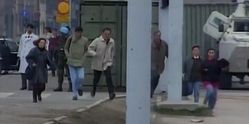 Durante Guerra da Bósnia, estrangeiros pagavam milhares para participar de ‘safári humano’ - Reprodução│Documentário Saravejo Safari