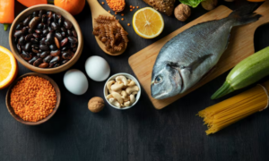 Peixes, nozes e azeite: conheça os alimentos amigos do fígado. Foto: FreePik