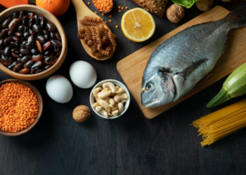 Peixes, nozes e azeite: conheça os alimentos amigos do fígado. Foto: FreePik