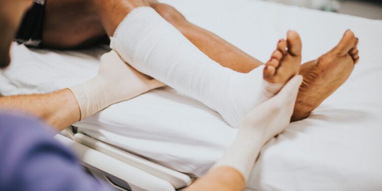 Sofreu um acidente no trabalho? Conheça seus direitos! - Crédito: FreePik