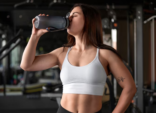 Emagrecer com suplementos funciona mesmo? Foto: FreePik