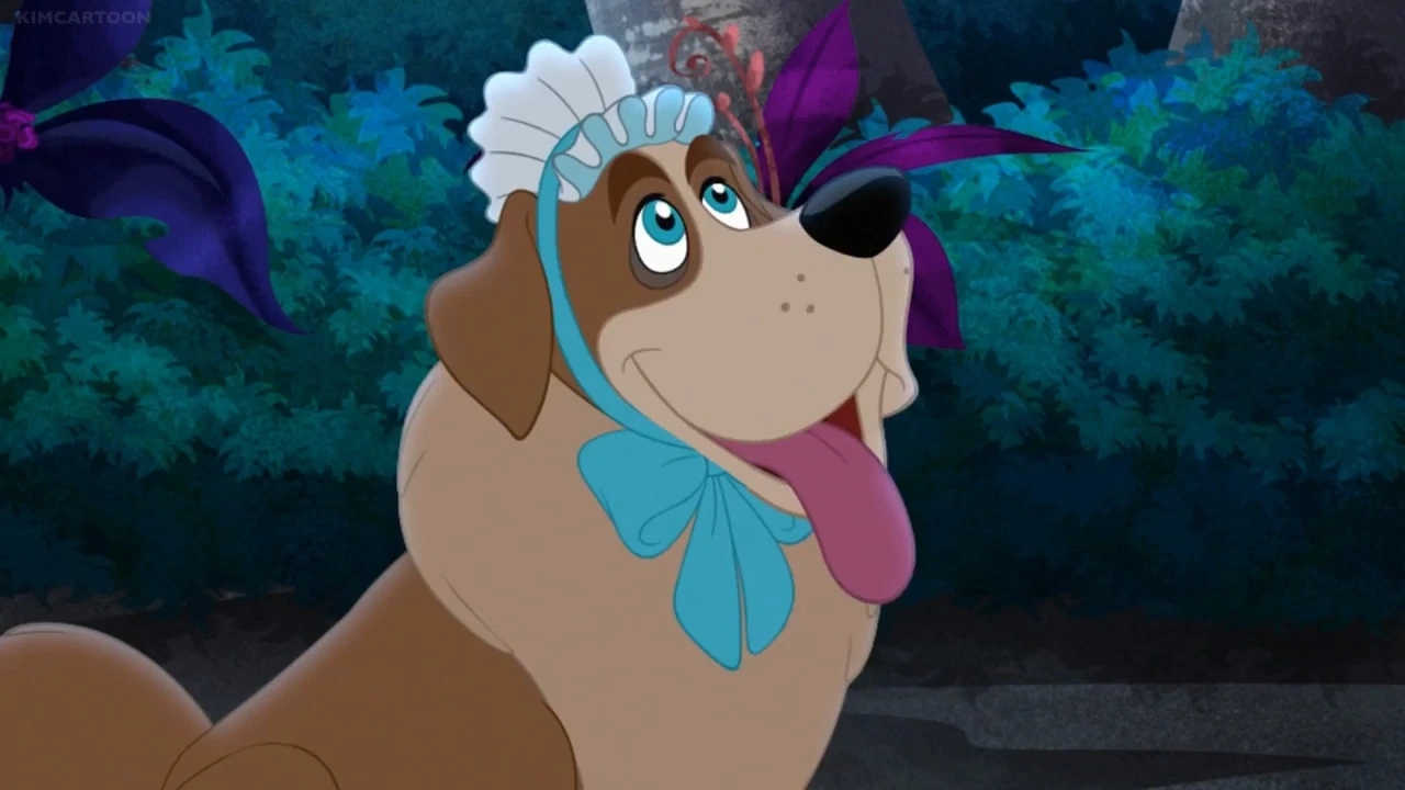 cachorro de grande porte dócil