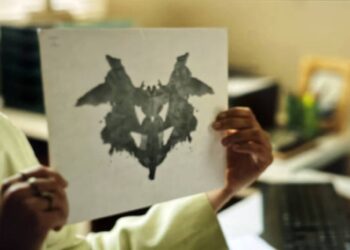 o que o teste de Rorschach avalia