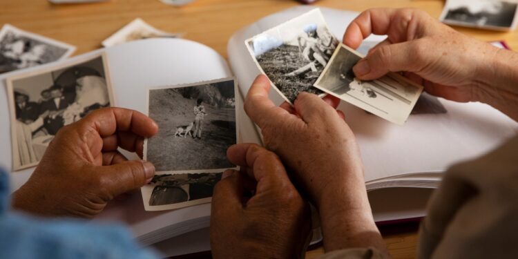 Testes de ancestralidade