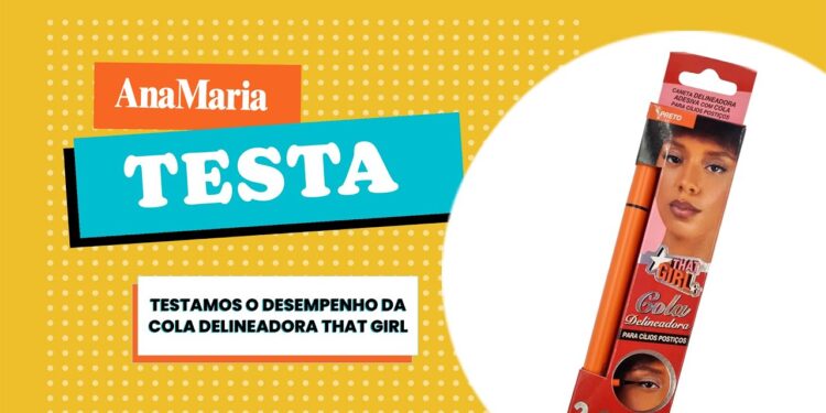 cola delineadora That Girl