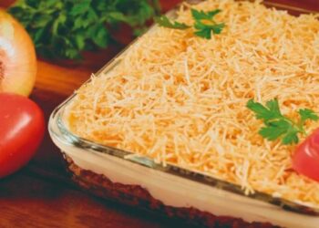 receita de torta madalena