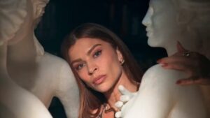 estátua Três Graças